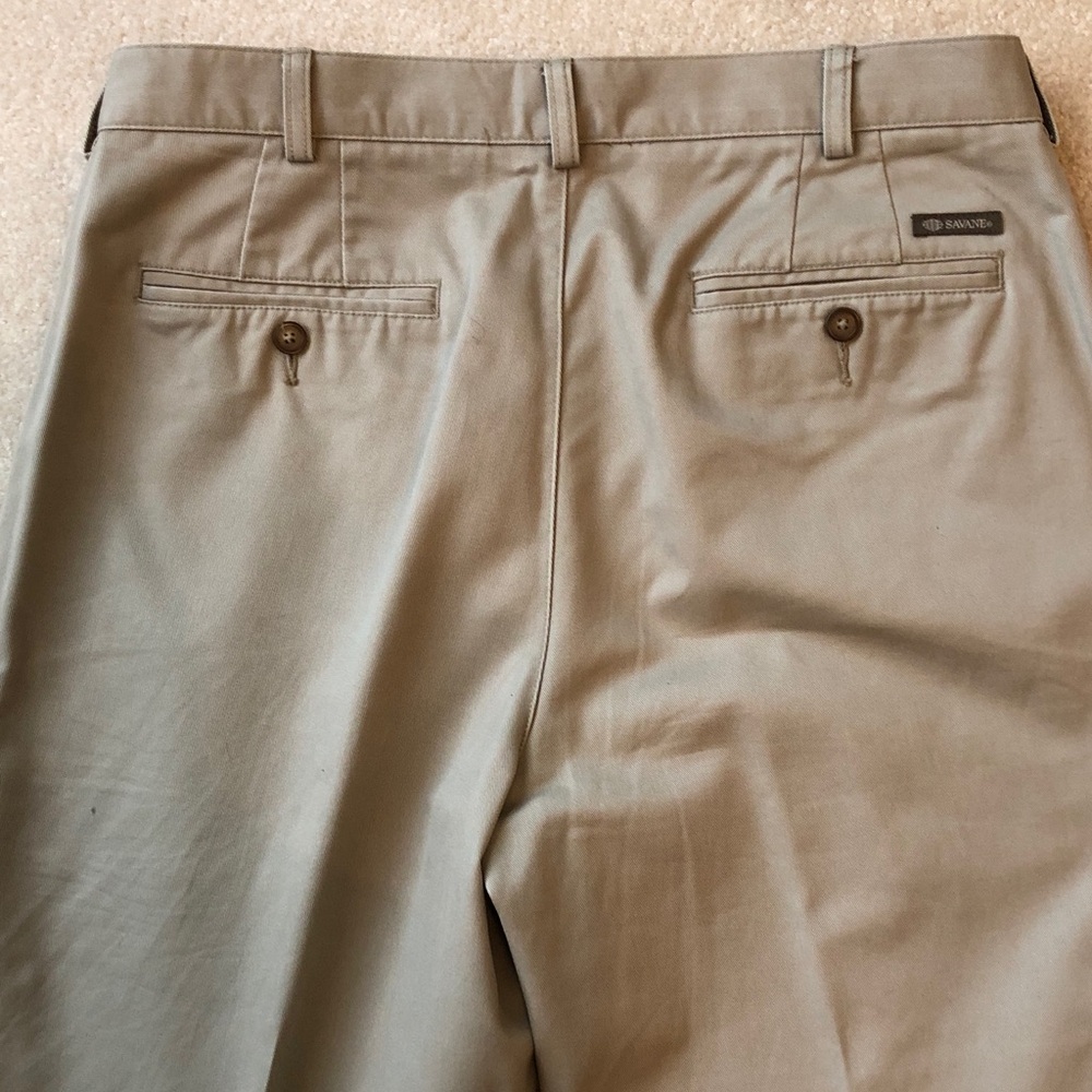 Savane khakis - Picture 3 of 4